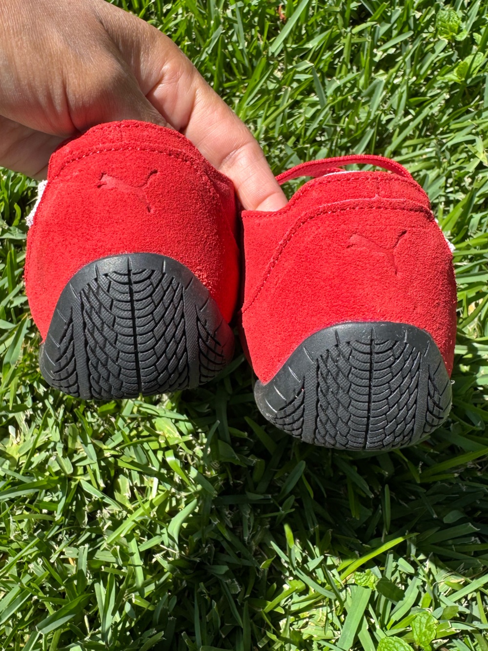 PUMA Speedcat Ballet Sneakers - Picture 5 of 12